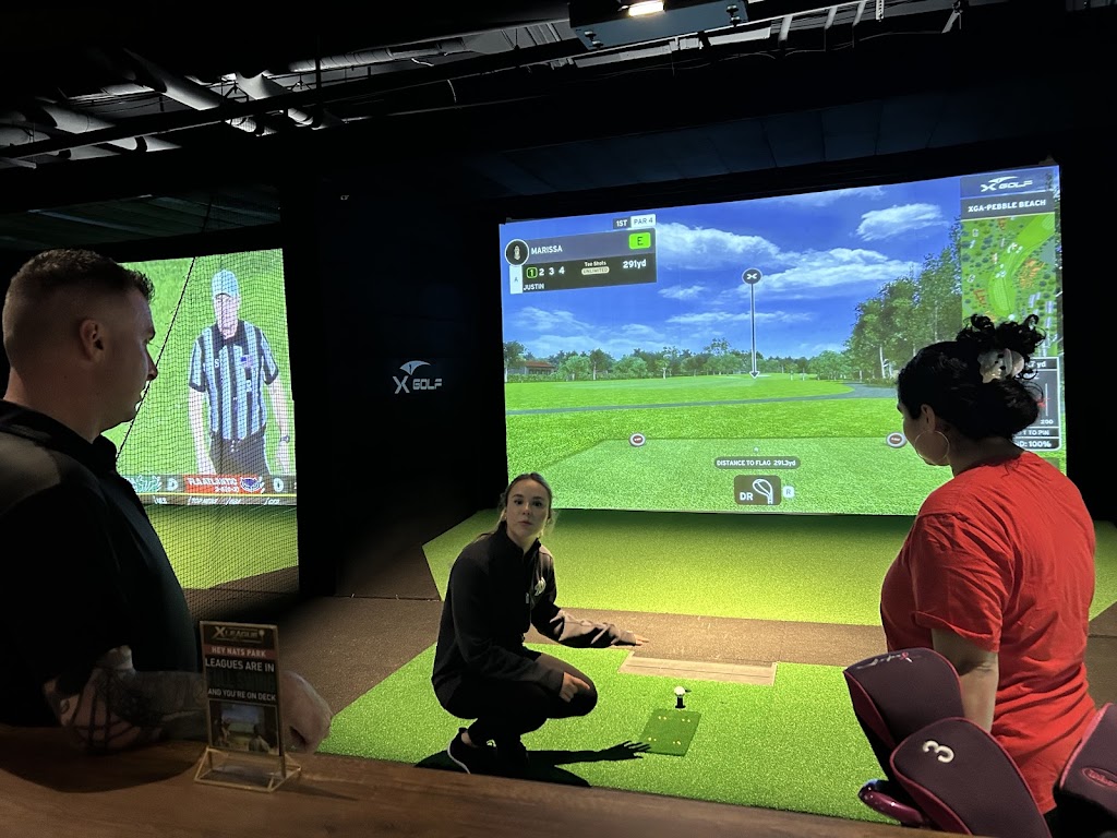 X-Golf Nationals Park - review