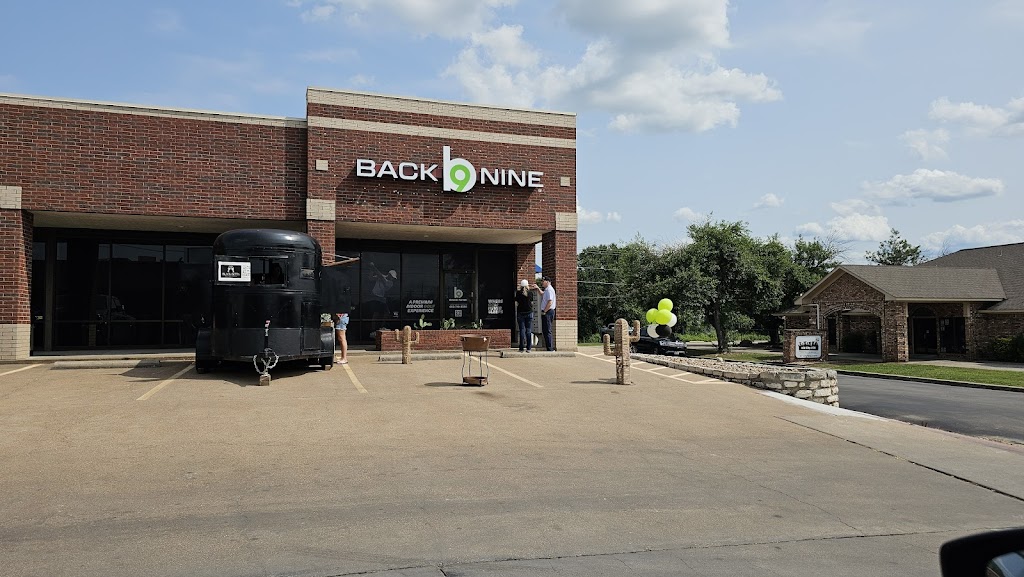 The Back Nine Golf | Granbury, TX - review