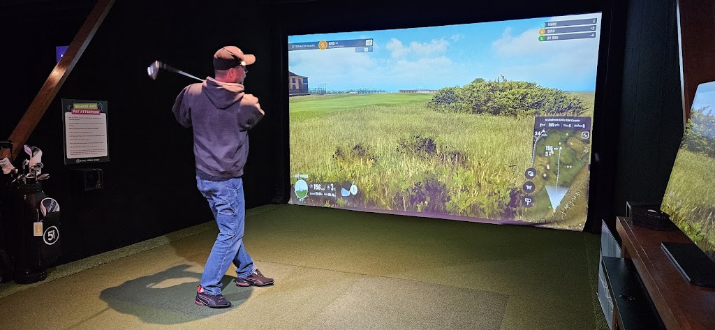 Five Iron Golf - review