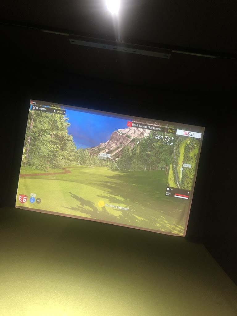 SimuGolf Etown - review