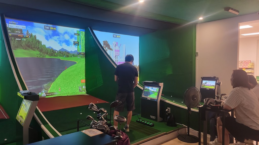 Bergen Screen Golf | beogen seukeurin golpeu - review