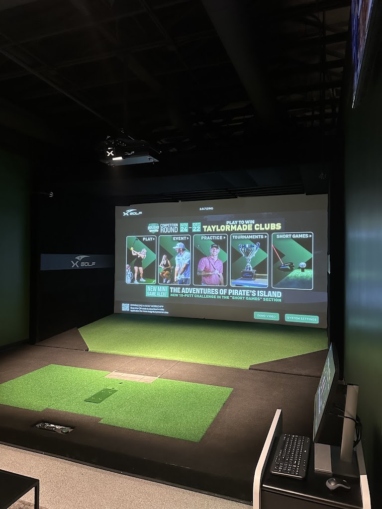 X-Golf Quad Cities - review
