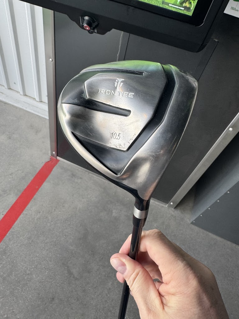 Iron Tee Golf - review