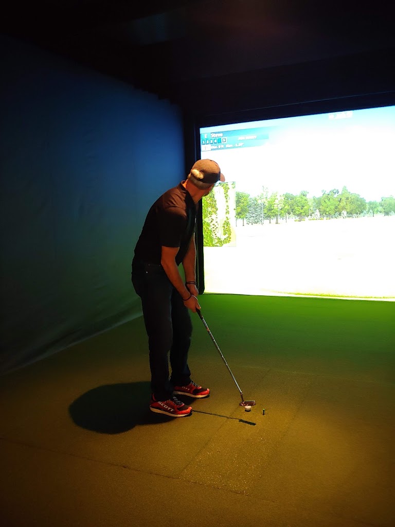 Sim-City Indoor Golf - review