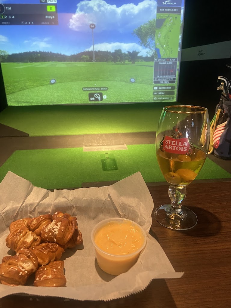 X-Golf Bloomington - review