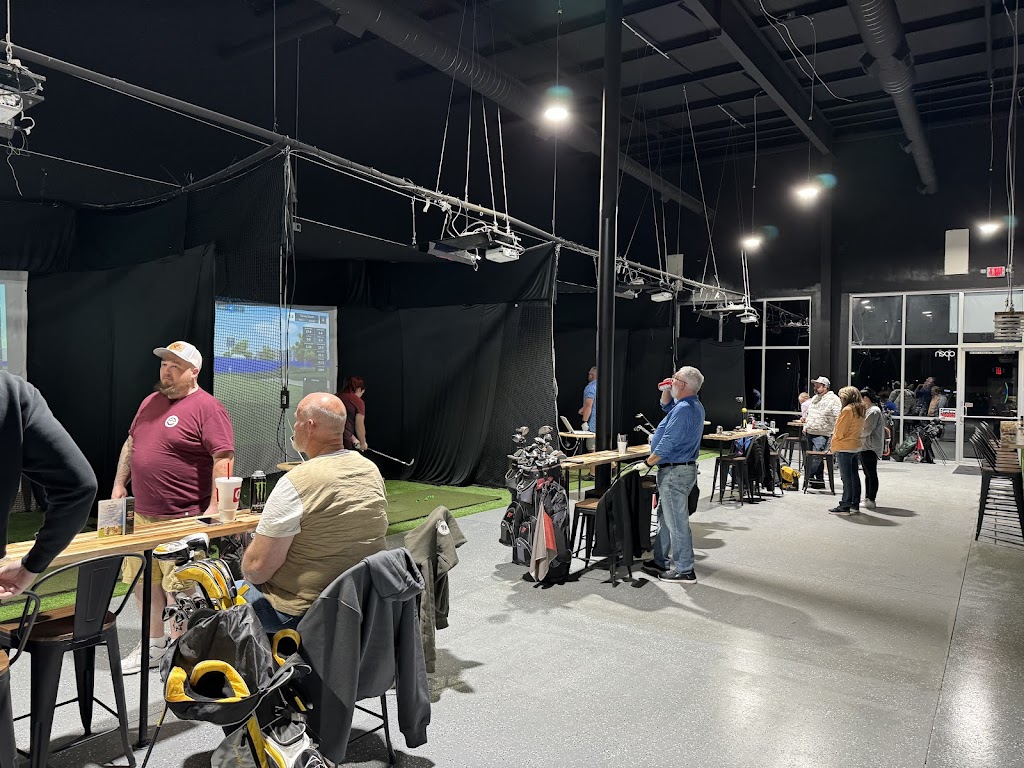 Birdies Indoor Golf - review