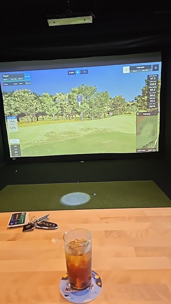 Indoor Par Fore - review