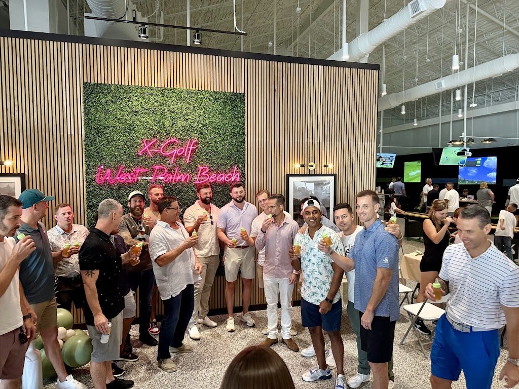 X-Golf West Palm Beach - review