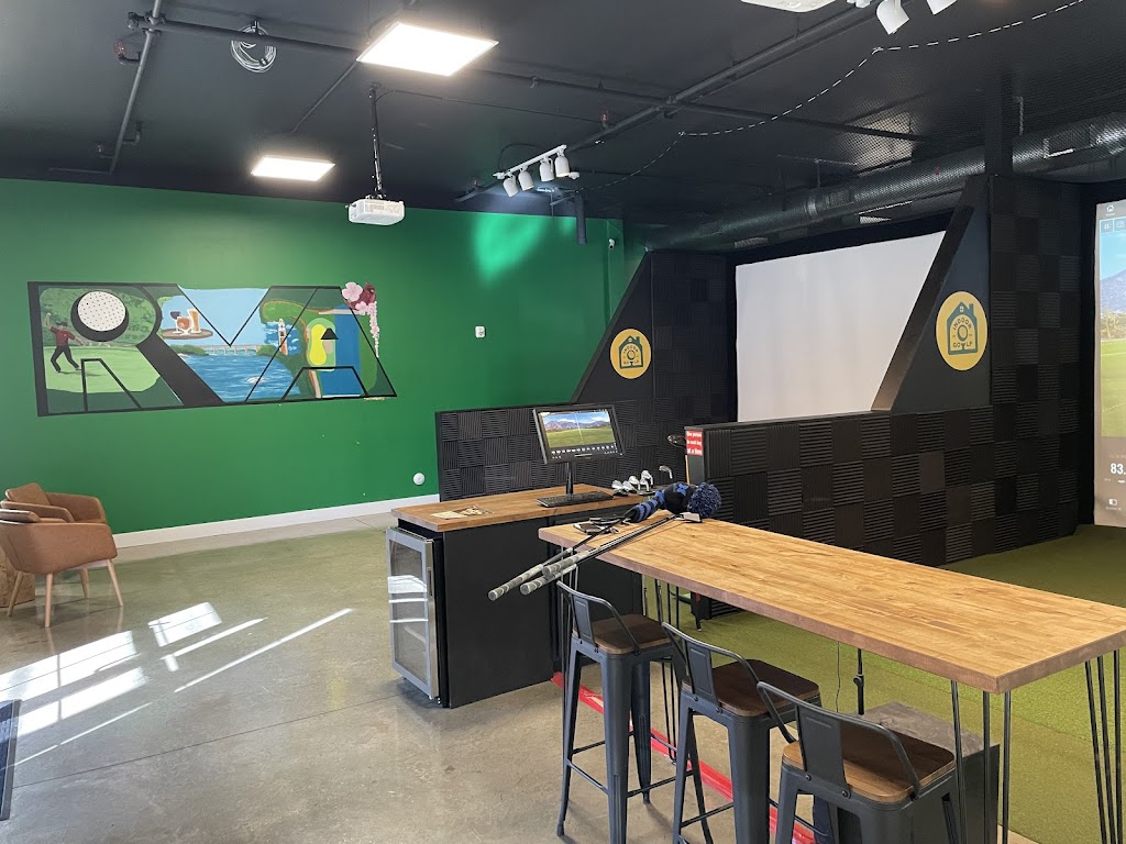 Indoor Golf RVA - Scott's Addition - review