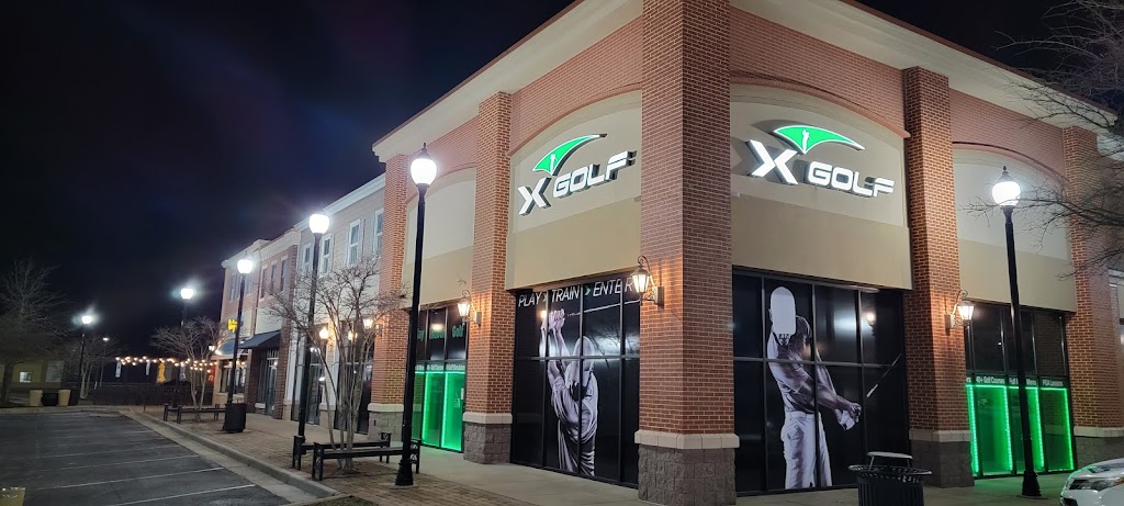 X-Golf Richmond - review