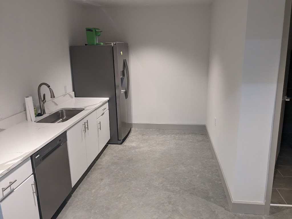 Indoor Golf RVA - Rocketts Landing - review