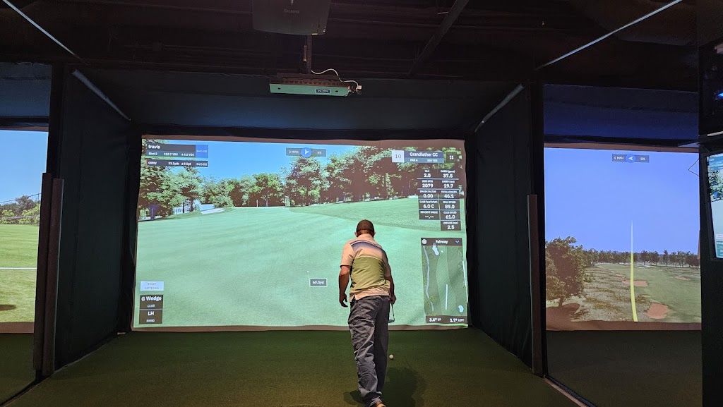 Tee 2 Green Indoor Golf & Lounge - review