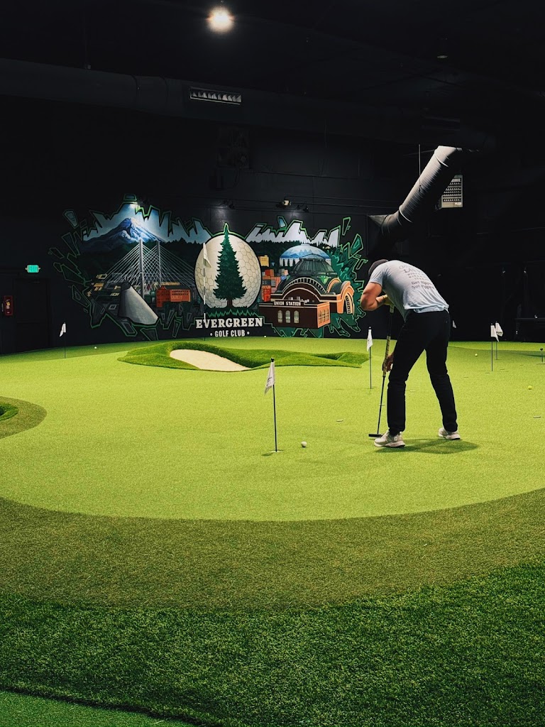 Evergreen Golf Club - review