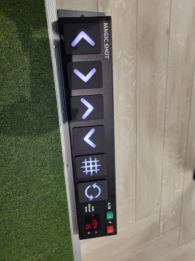 Golf Park - Signal Hill - review