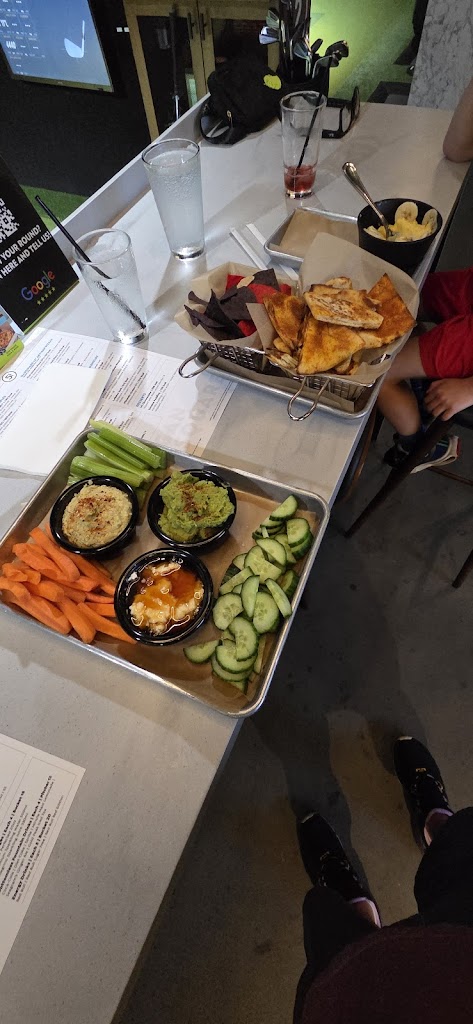 Five Iron Golf - review