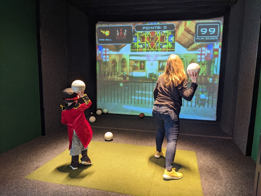 Tee'd Off Golf Simulators - review