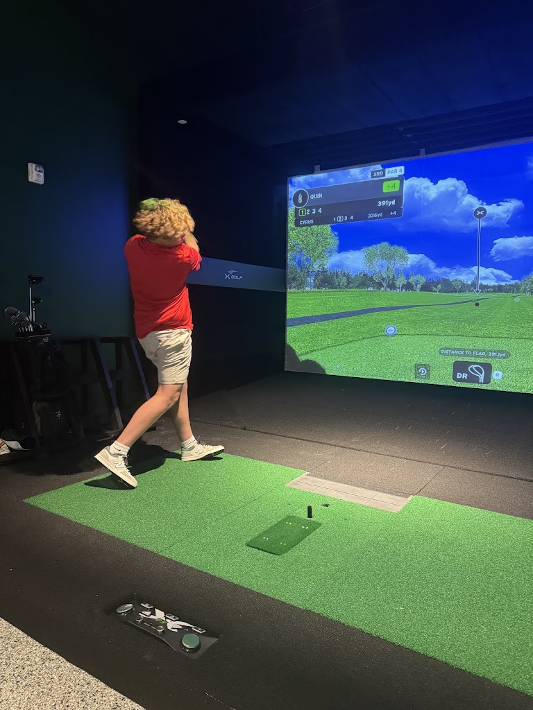 X-Golf Cedar Park - review