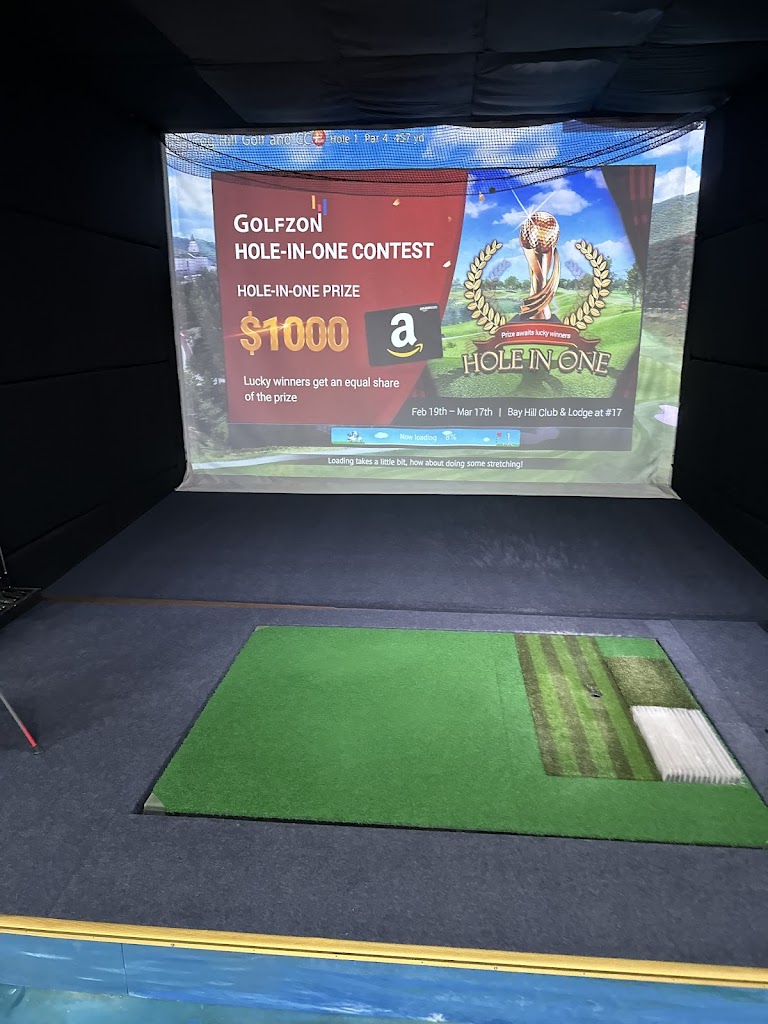 Ocean's Golfer - review