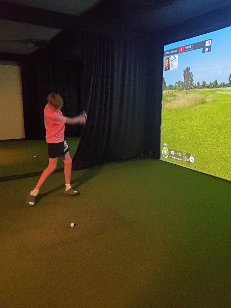 Raby's Golf Central - review