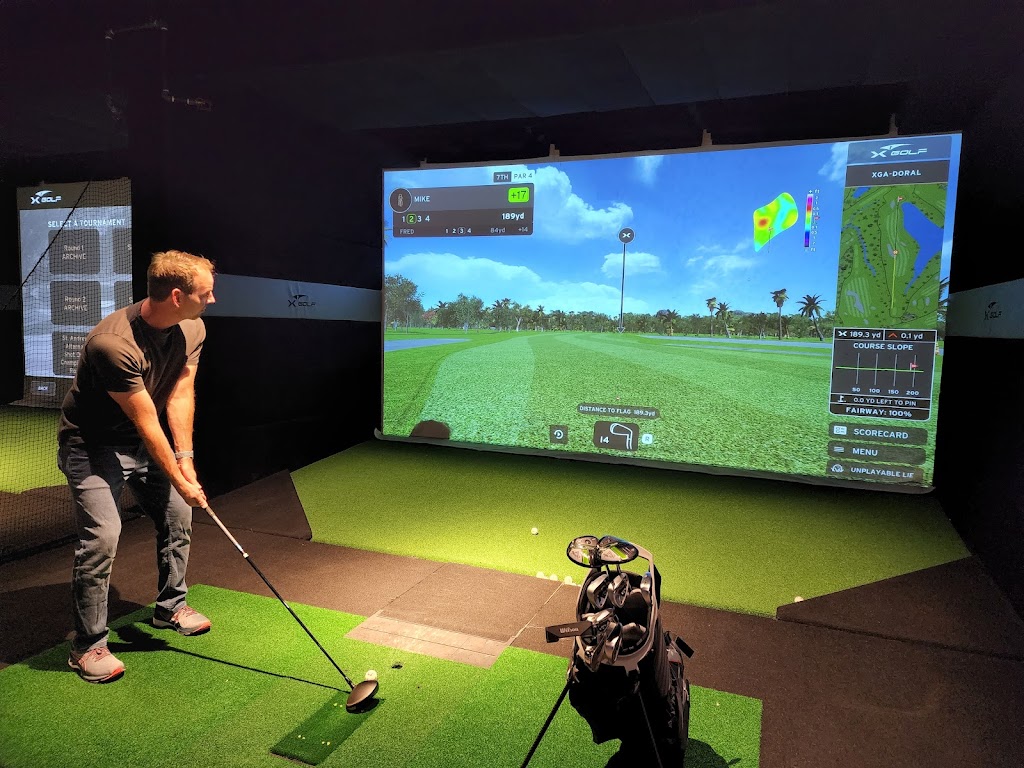 X-Golf Algonquin - review