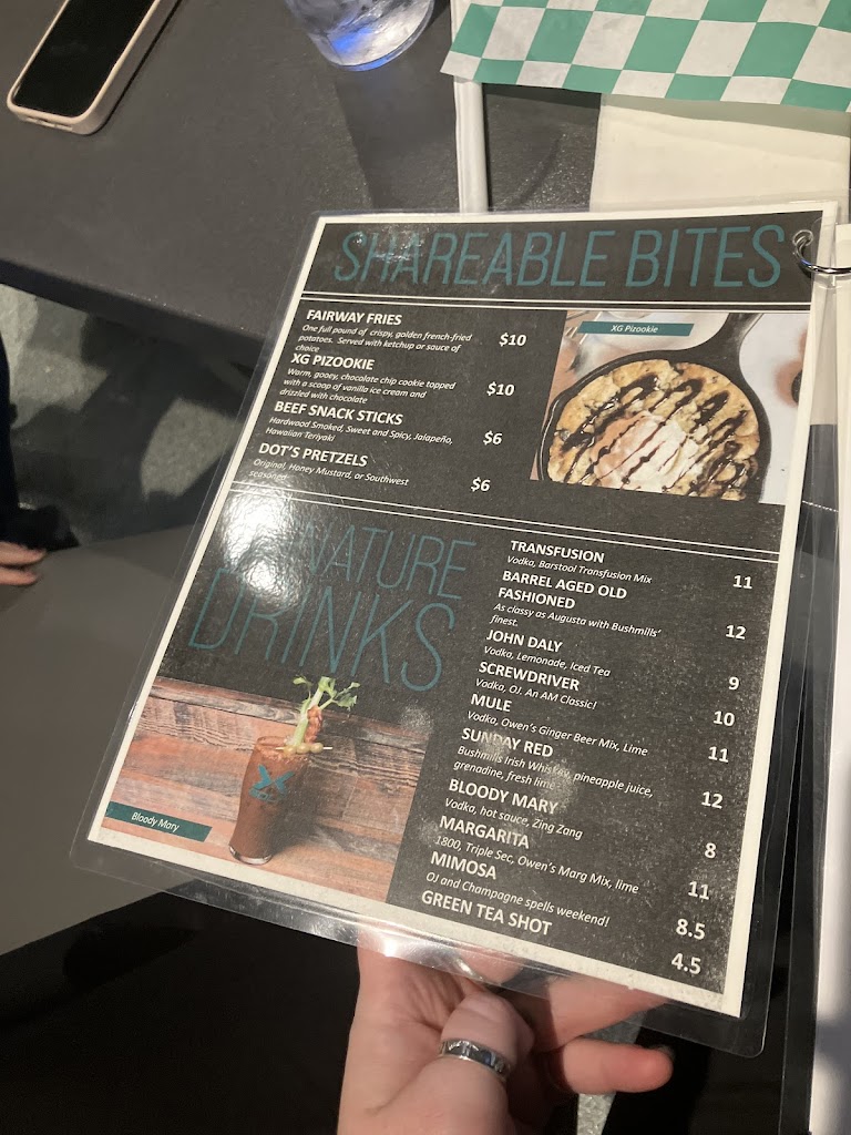 X-Golf Grand Rapids - review