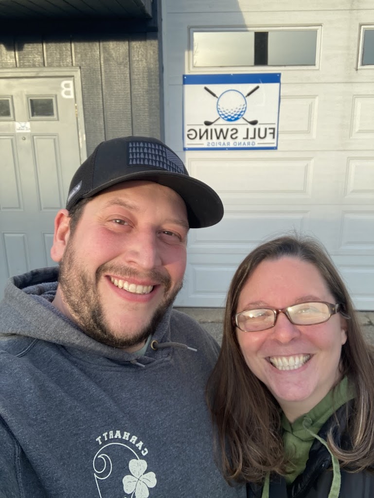 Full Swing GR - review