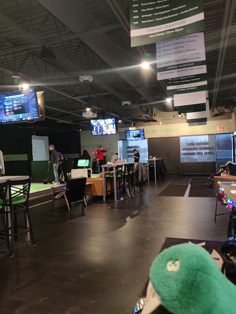 X-Golf Lansing - review