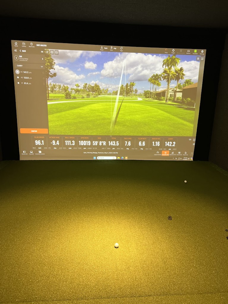 Dogleg Golf - review