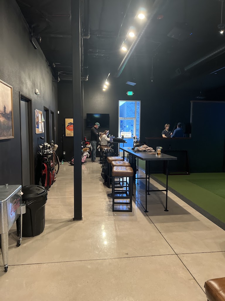 The Golf Lodge - Indoor Golf - review