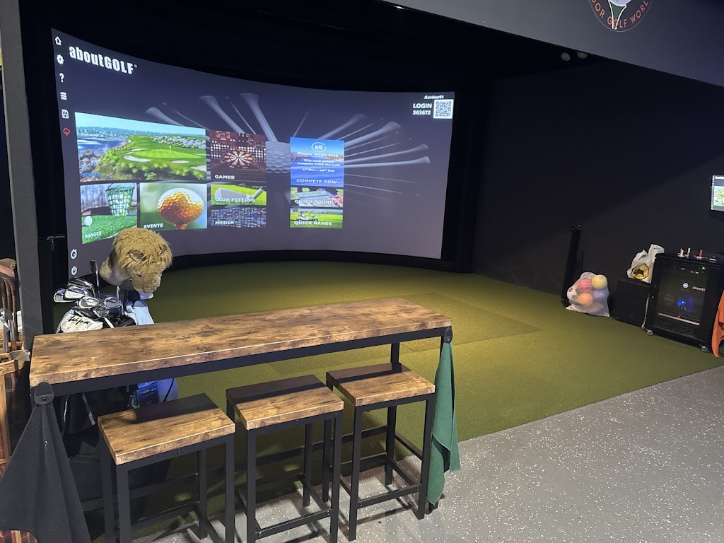 The Clubhouse Indoor Golf World - review
