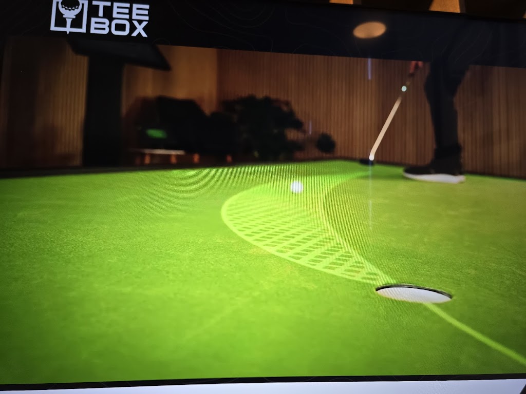 Tee Box Centerville - review