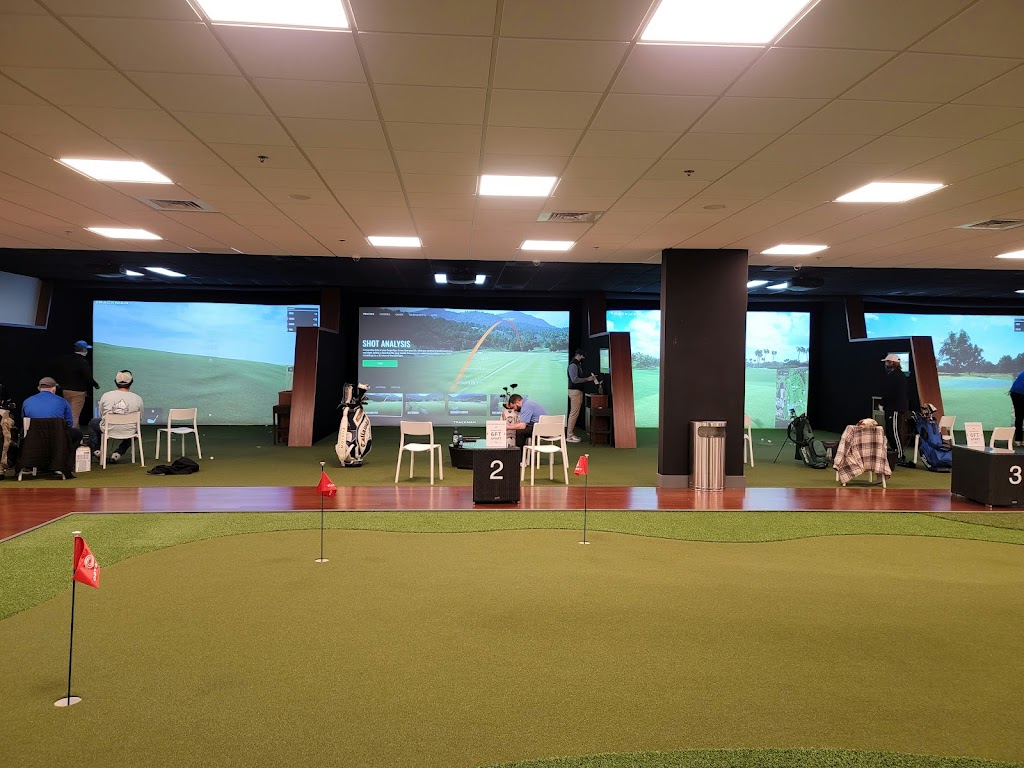 Newport Indoor Golf - review
