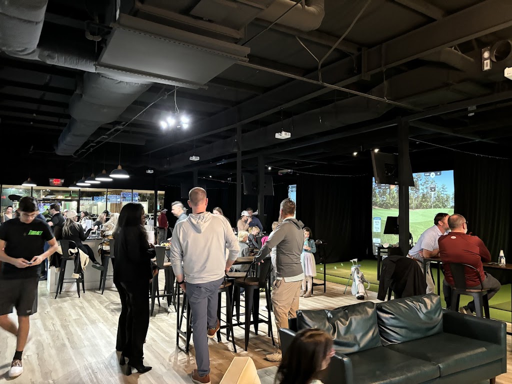 Impact Golf Lounge - review