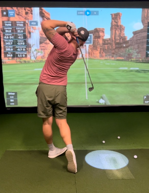 The Golf Box - review