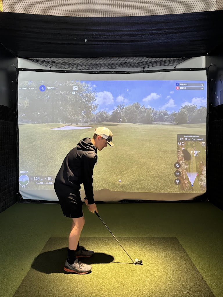 Albatross Golf Sim & Bar - review