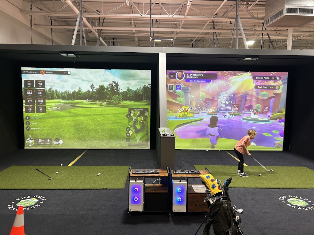 The Golf Practice - review