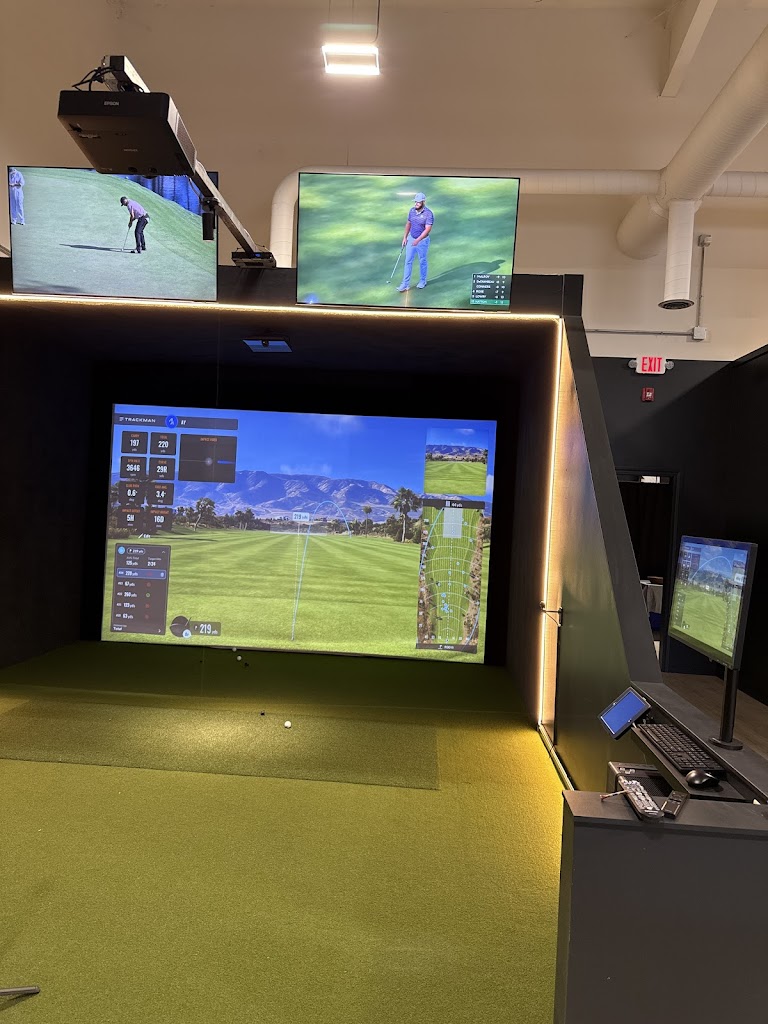 Ohio Golf Lounge - review