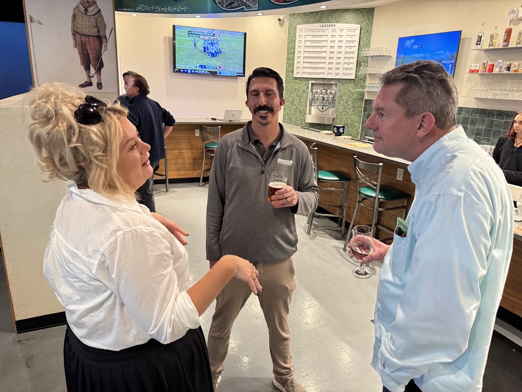 The Golf Bar - review