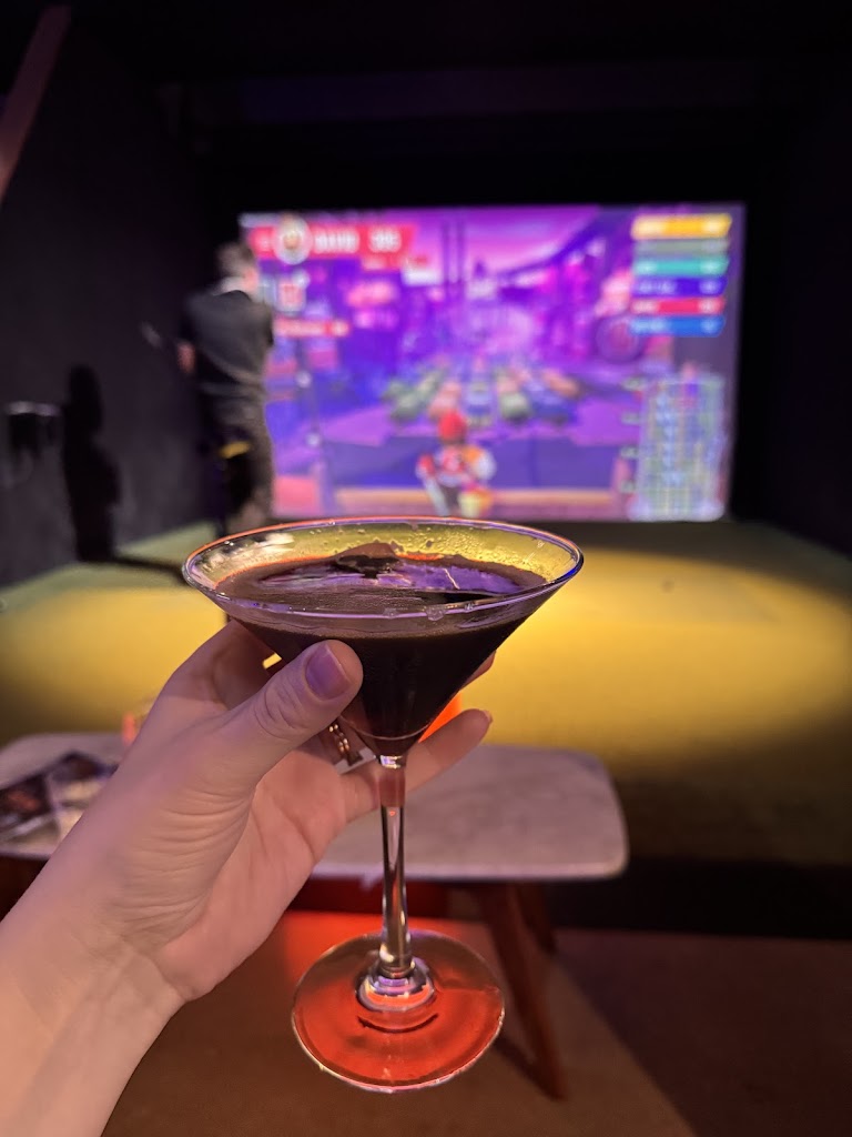 Five Iron Golf - review