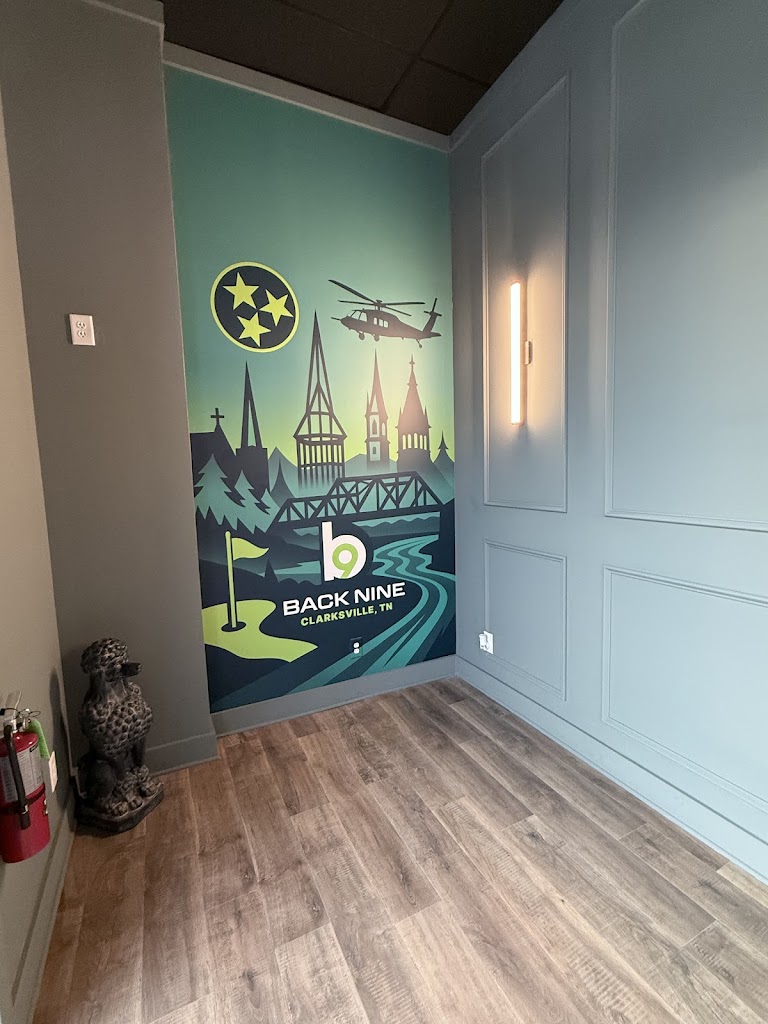 The Back Nine Golf | Clarksville, TN - review