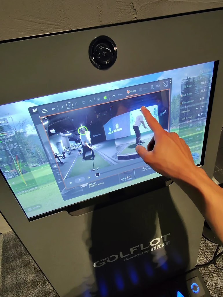 The GolfLot - review