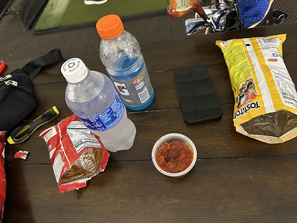 C.J. Barrymore's Golf Dome - review