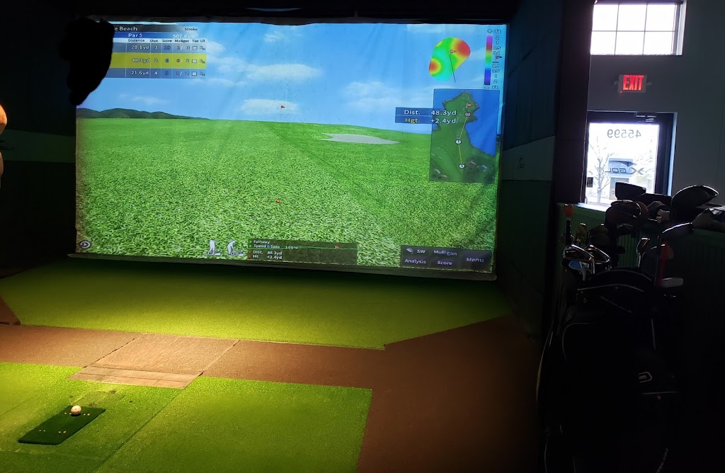 X-Golf Shelby - review