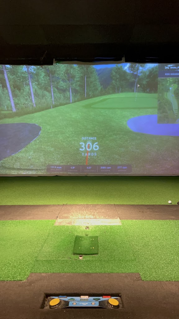 X-Golf Novi - review