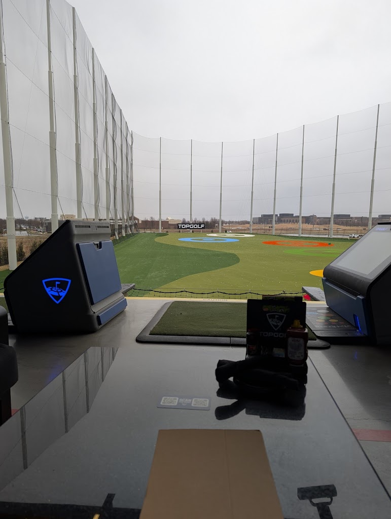 Topgolf Des Moines - review