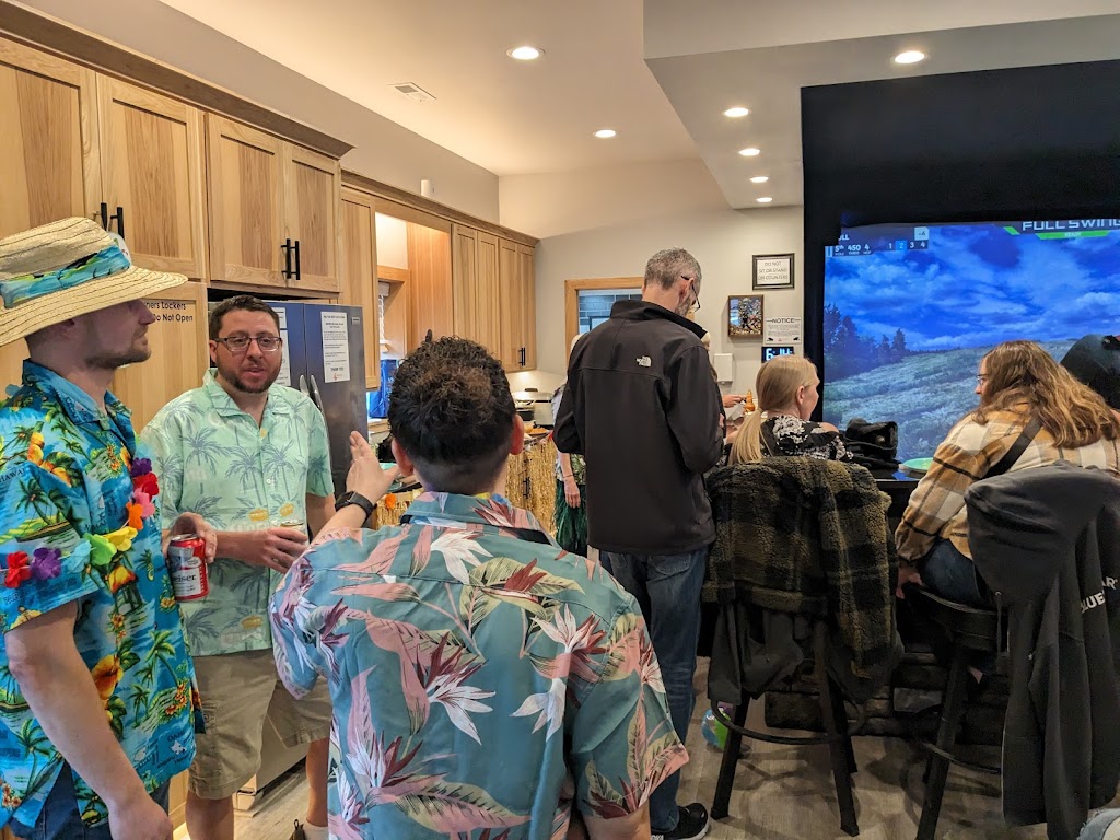 Four Seasons Indoor Golf - review