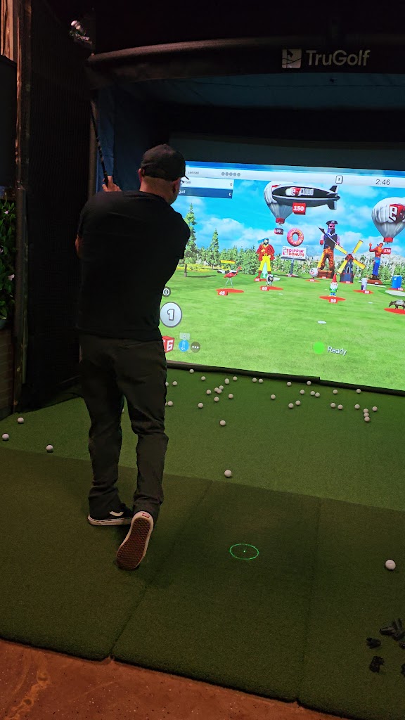 Par-Fect Day For Golf - review