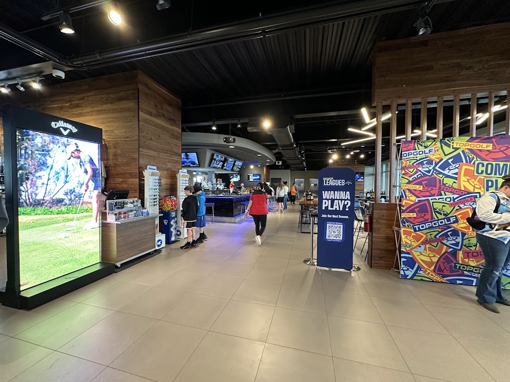 Topgolf - review