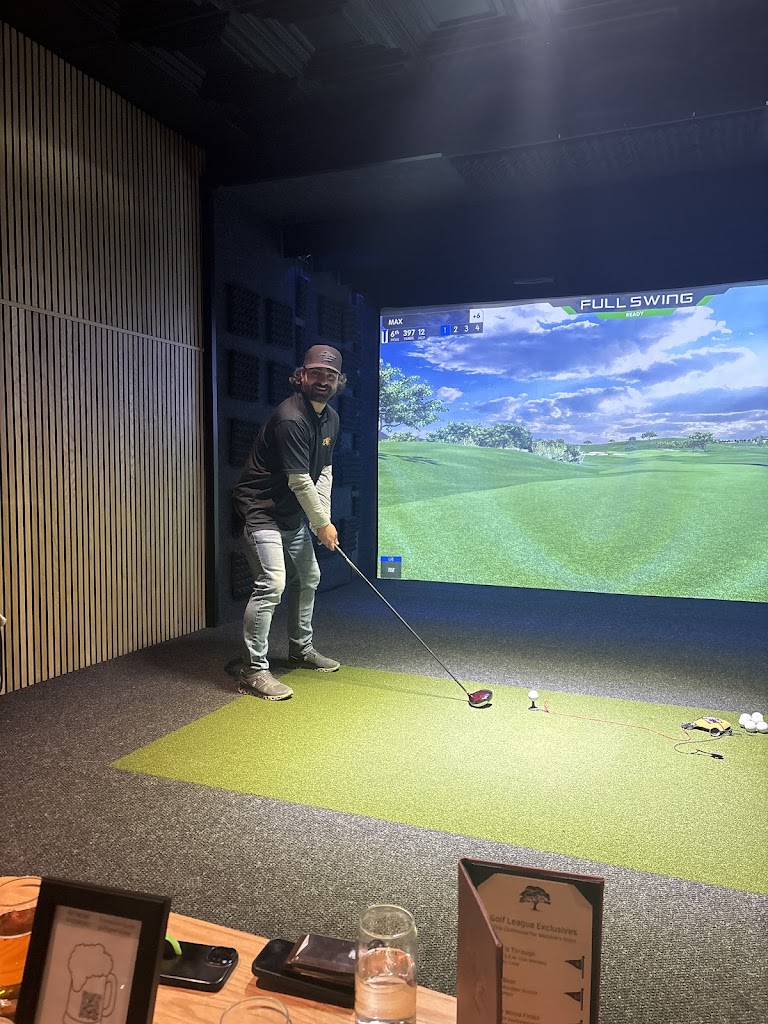 The Ironwood Golf Simulator Bar - review