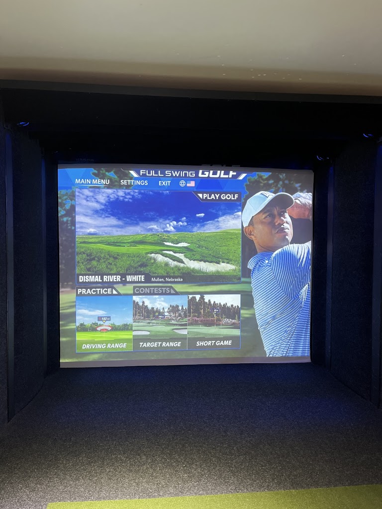The Bandon Golf Simulator - review